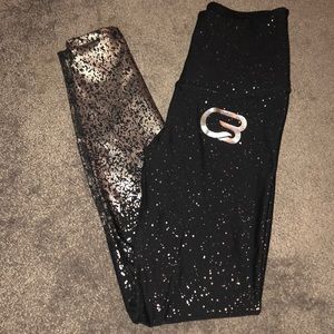 Cyclebar Beyond yoga full length leggings